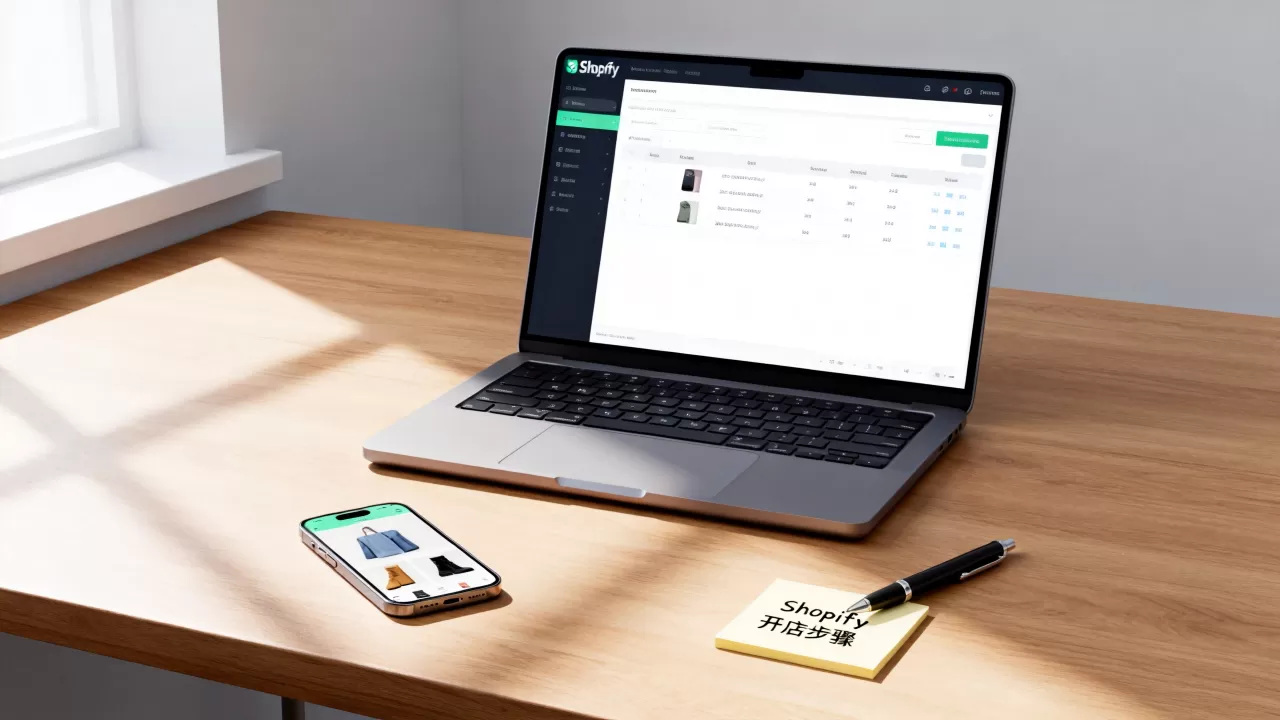 Shopify如何开店 Shopify开店教程 Shopify如何开店 Shopify开店教程