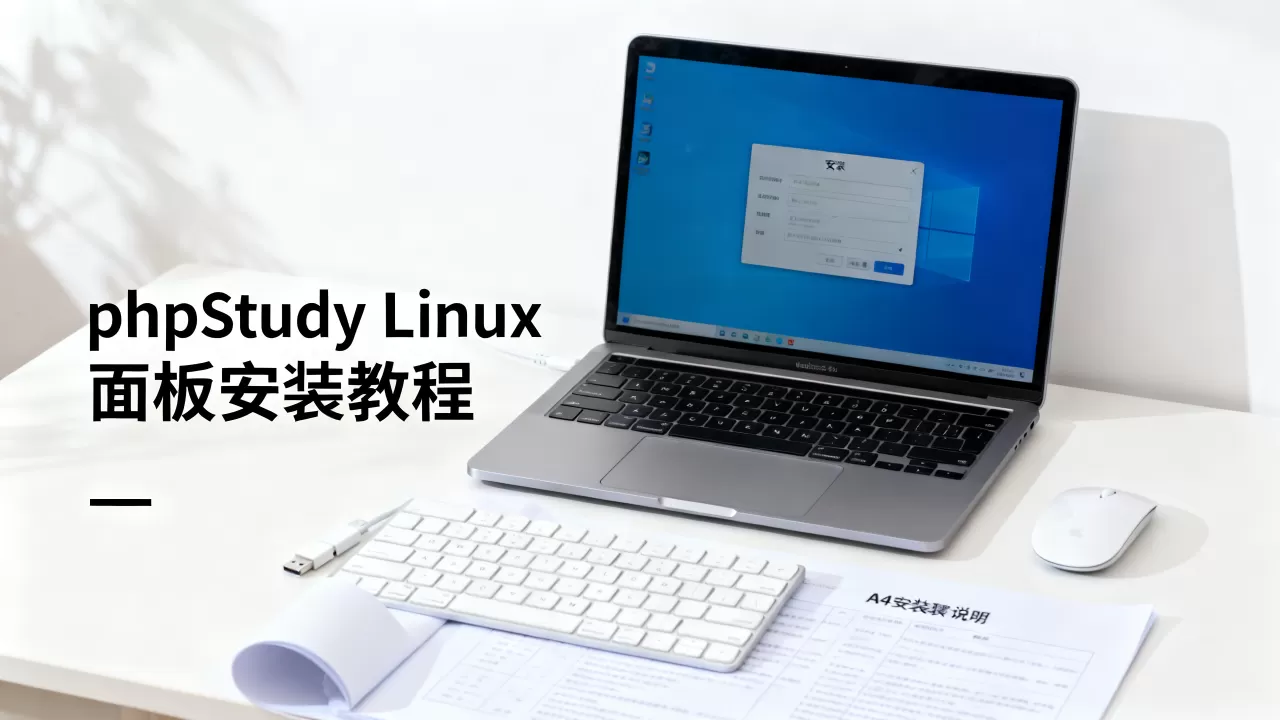 phpStudy Linux 面板安装教程