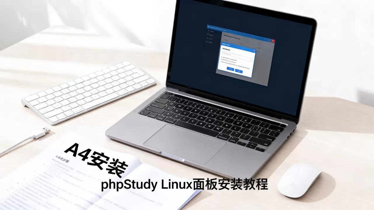 phpStudy Linux 面板安装教程
