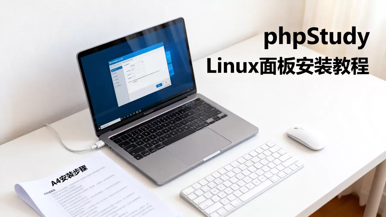 phpStudy Linux 面板安装教程