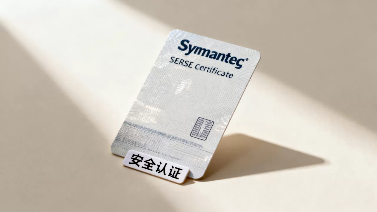 Symantec SSL证书价格贵的原因