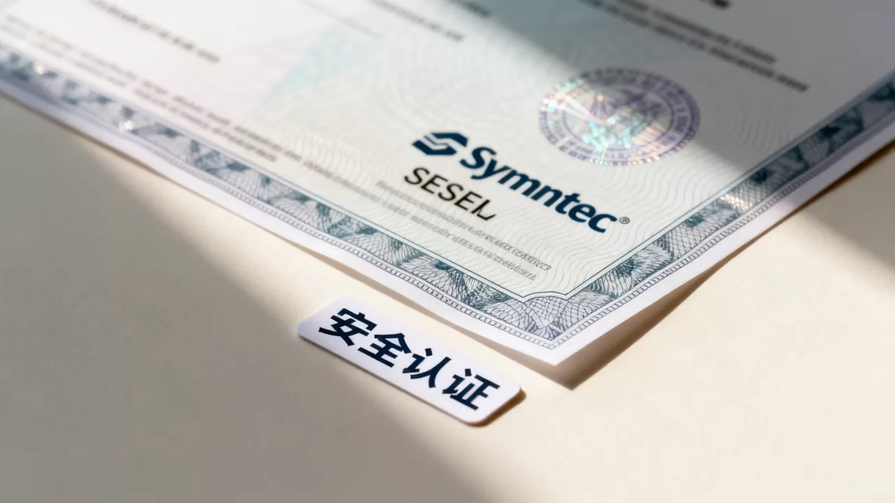 Symantec SSL证书价格贵的原因