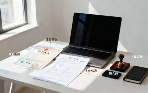 域名为什么要备案？网站备案常用名词解释