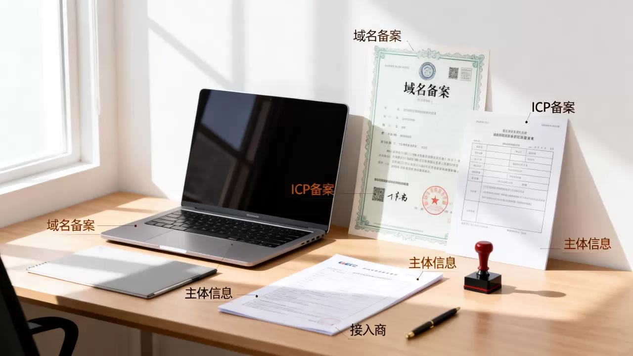 域名为什么要备案?网站备案常用名词解释 域名为什么要备案?网站备案常用名词解释