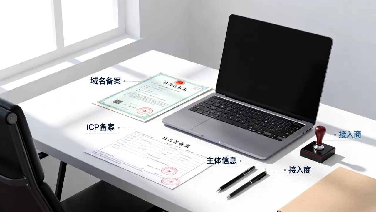 域名为什么要备案?网站备案常用名词解释 域名为什么要备案?网站备案常用名词解释