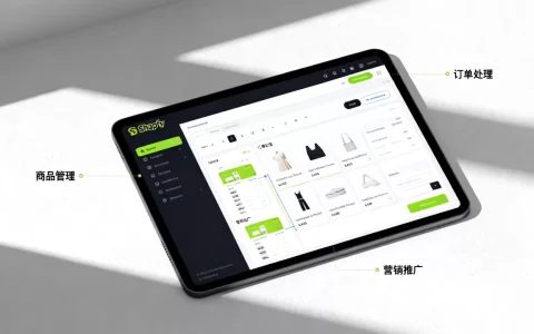 Shopify有哪些功能？Shopify后台功能图文介绍