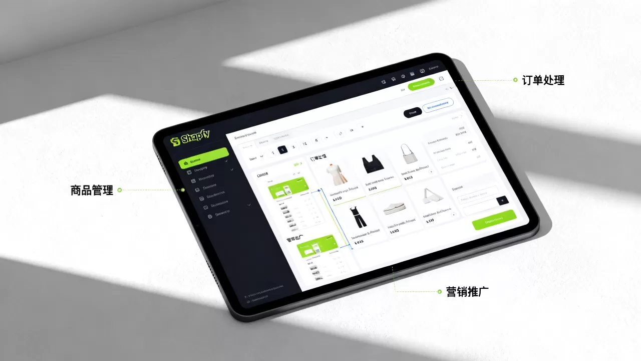 Shopify有哪些功能?Shopify后台功能图文介绍 Shopify有哪些功能?Shopify后台功能图文介绍