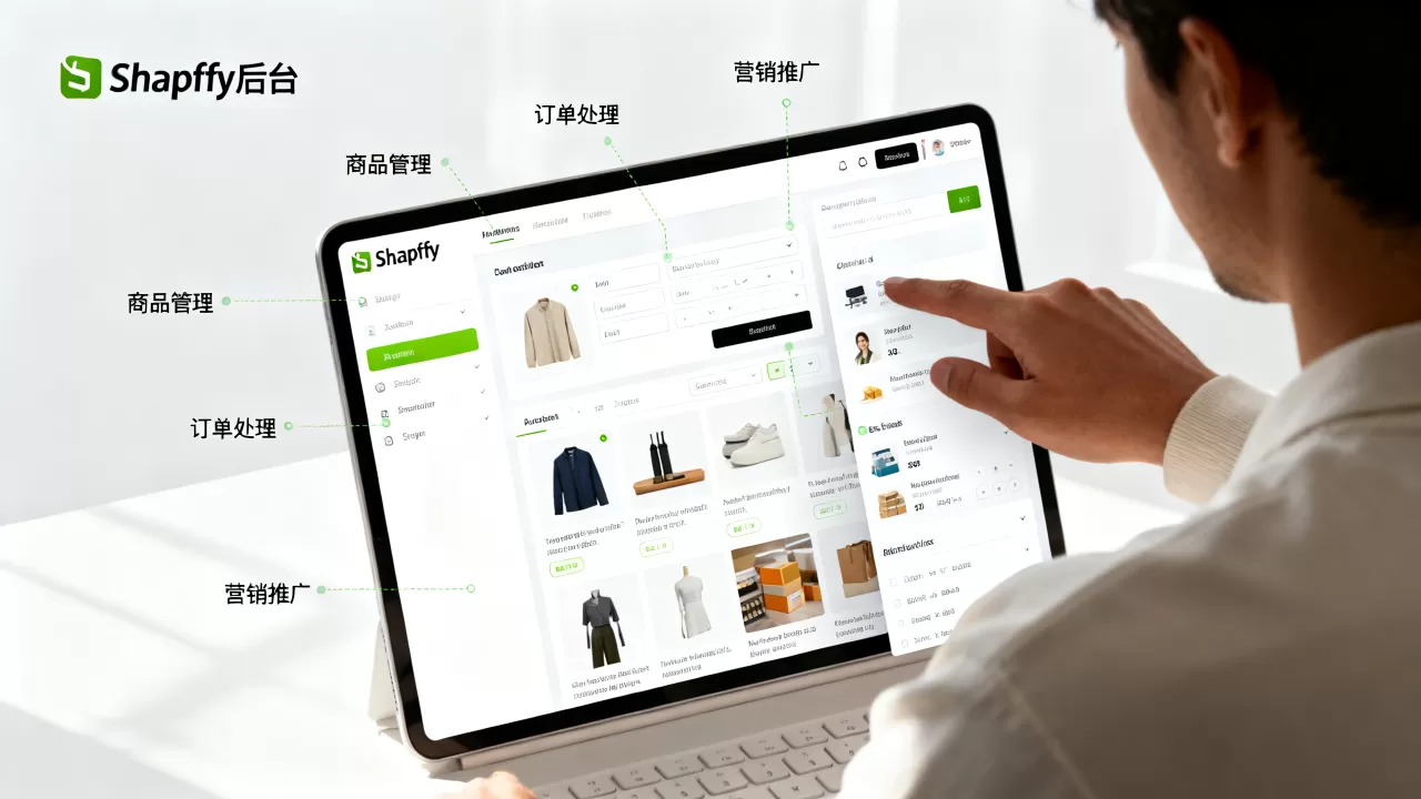 Shopify有哪些功能?Shopify后台功能图文介绍 Shopify有哪些功能?Shopify后台功能图文介绍