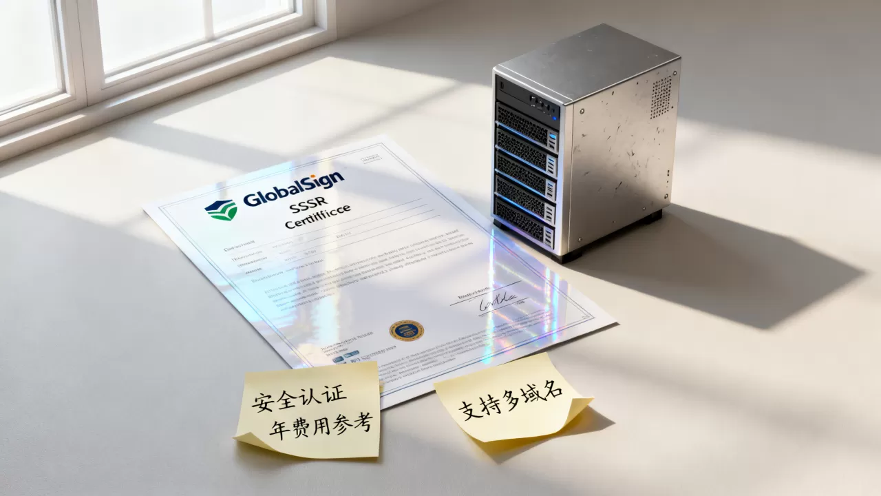 GlobalSign SSL证书好用吗?SSL证书多少钱一年 GlobalSign SSL证书好用吗?SSL证书多少钱一年