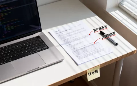 大模型部署客户端开发难吗？大模型部署需要哪些技术