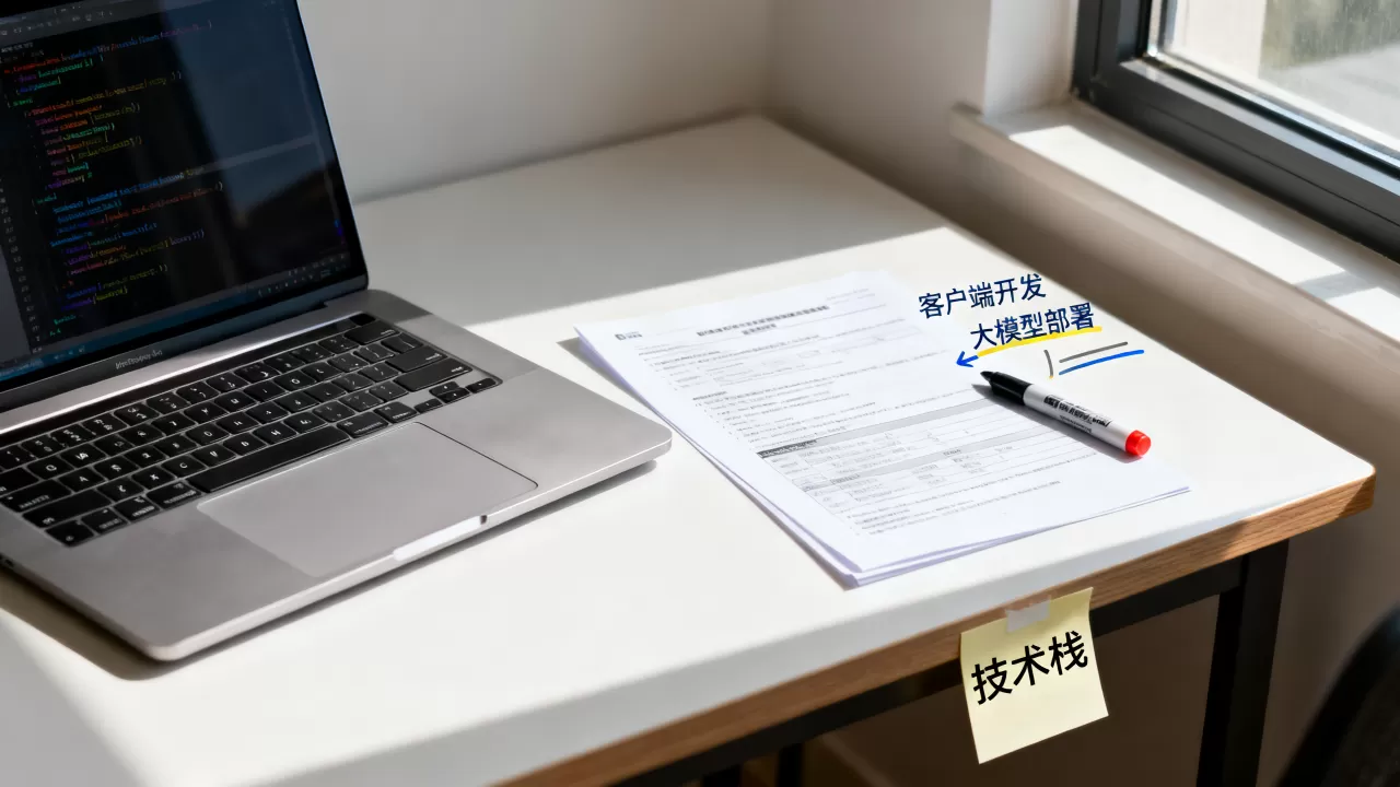 大模型部署客户端开发难吗?大模型部署需要哪些技术 大模型部署客户端开发难吗?大模型部署需要哪些技术