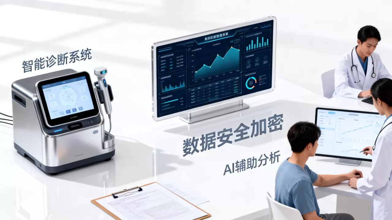 UCloud如何助力智能医疗诊断?医疗健康解决方案有哪些 UCloud如何助力智能医疗诊断?医疗健康解决方案有哪些
