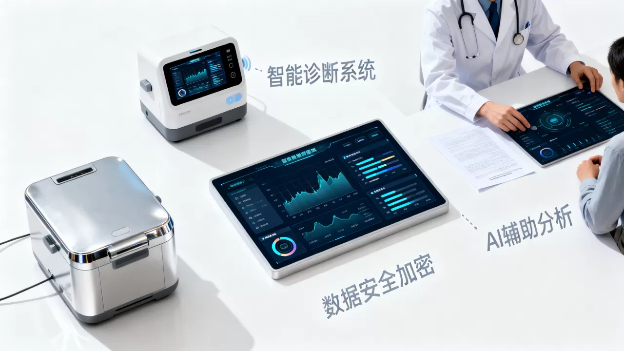 UCloud如何助力智能医疗诊断?医疗健康解决方案有哪些 UCloud如何助力智能医疗诊断?医疗健康解决方案有哪些