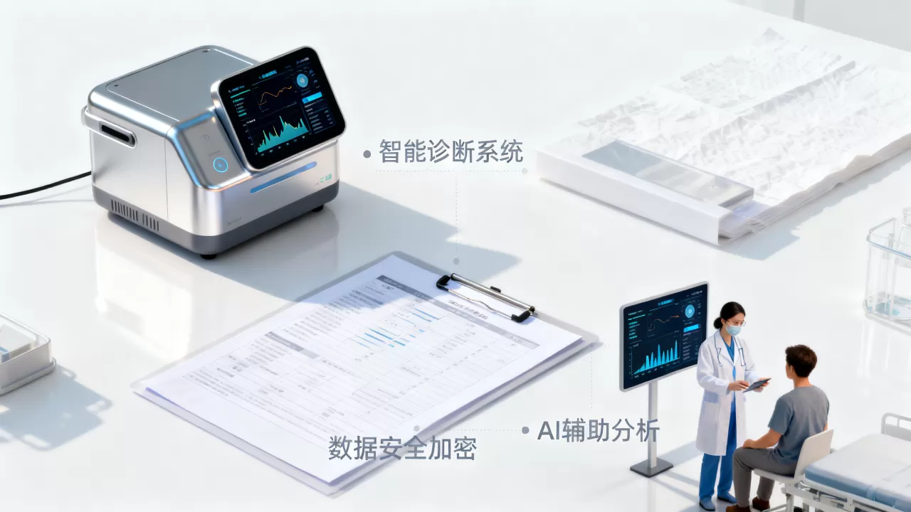 UCloud如何助力智能医疗诊断?医疗健康解决方案有哪些 UCloud如何助力智能医疗诊断?医疗健康解决方案有哪些