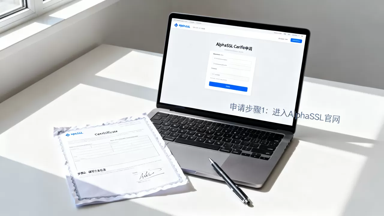 AlphaSSL证书申请要多少钱?2026最新申请流程详解 AlphaSSL证书申请要多少钱?2026最新申请流程详解