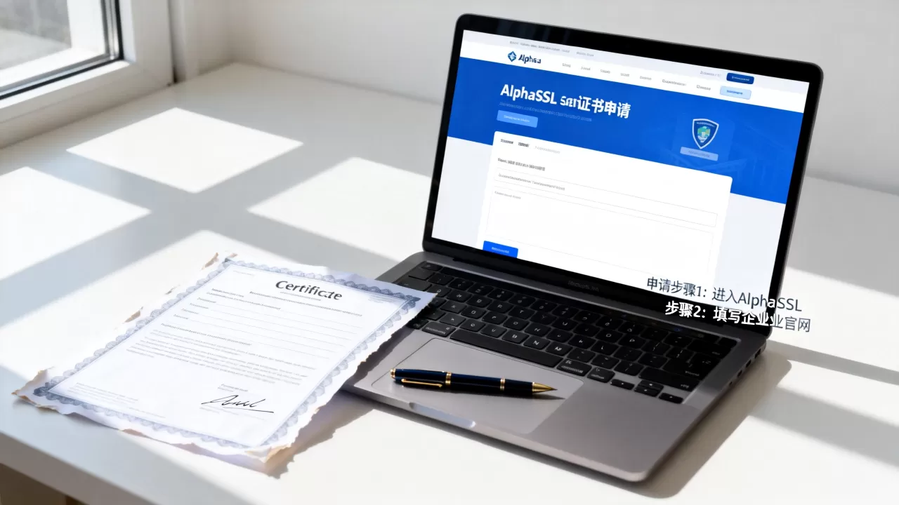 AlphaSSL证书申请要多少钱?2026最新申请流程详解 AlphaSSL证书申请要多少钱?2026最新申请流程详解