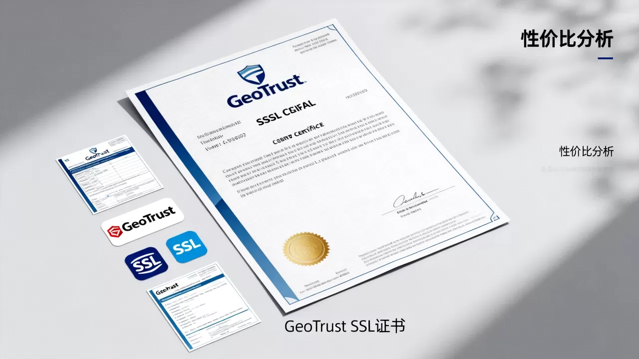 GeoTrust SSL证书性价比如何？SSL证书哪个品牌好