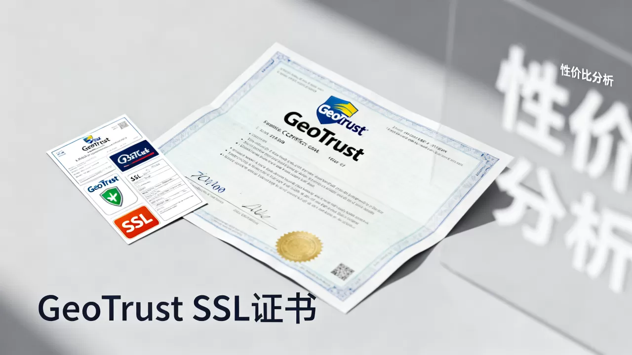 GeoTrust SSL证书性价比如何？SSL证书哪个品牌好