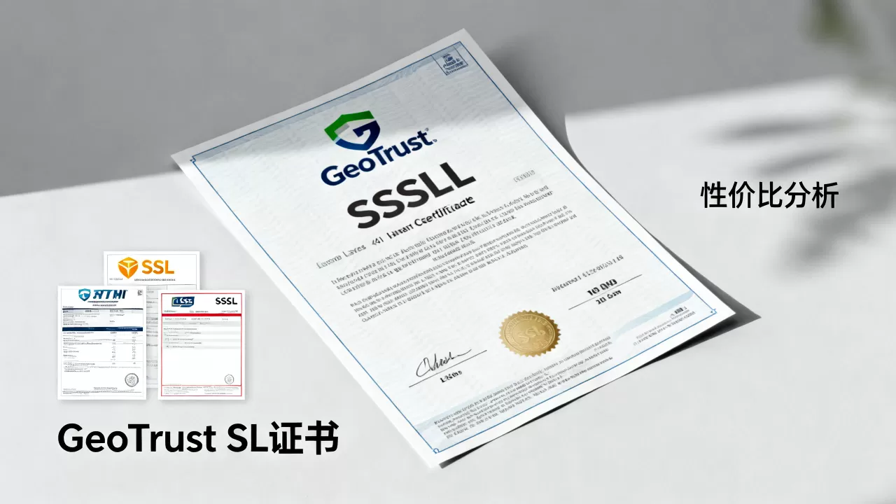 GeoTrust SSL证书性价比如何？SSL证书哪个品牌好