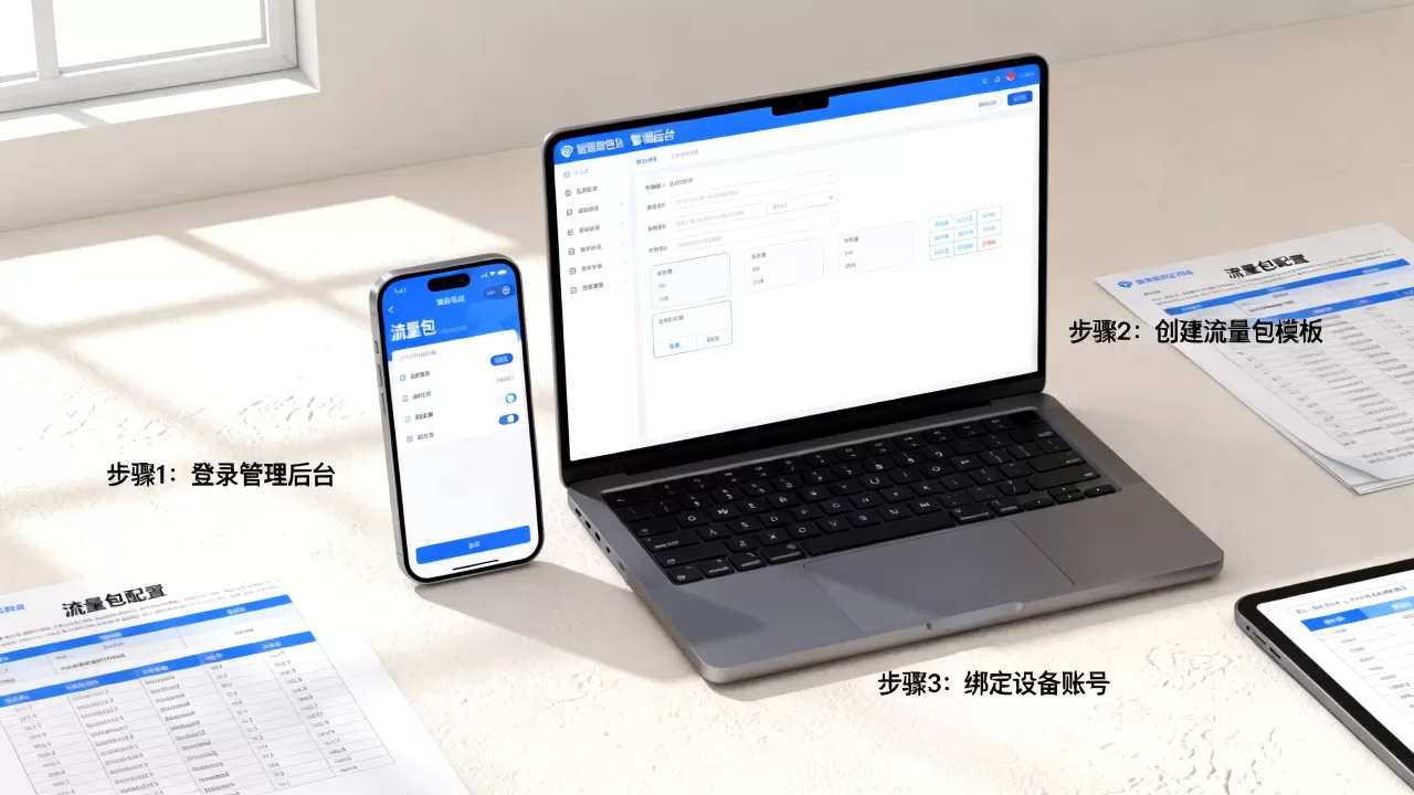 共享流量包搭建如何操作?共享流量包搭建教程 共享流量包搭建如何操作?共享流量包搭建教程