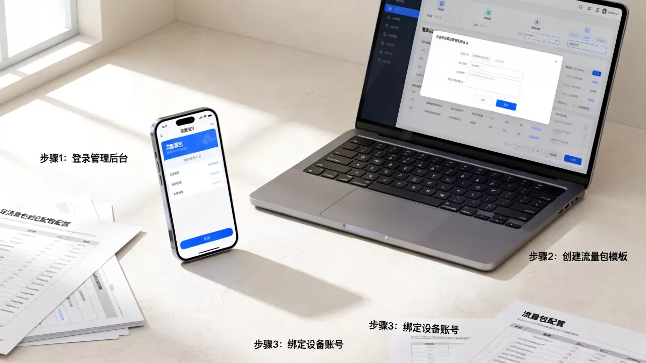 共享流量包搭建如何操作?共享流量包搭建教程 共享流量包搭建如何操作?共享流量包搭建教程