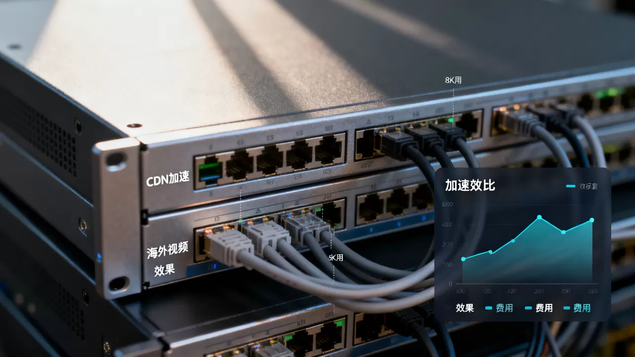海外视频CDN加速效果好吗?cdn海外视频加速费用多少 海外视频CDN加速效果好吗?cdn海外视频加速费用多少