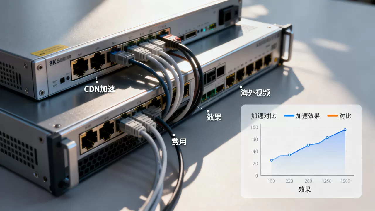 海外视频CDN加速效果好吗?cdn海外视频加速费用多少 海外视频CDN加速效果好吗?cdn海外视频加速费用多少