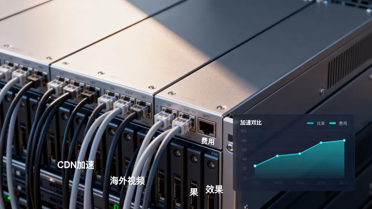 海外视频CDN加速效果好吗?cdn海外视频加速费用多少 海外视频CDN加速效果好吗?cdn海外视频加速费用多少