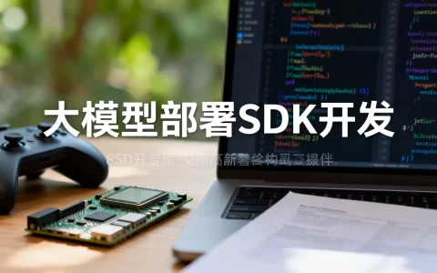 大模型部署SDK开发