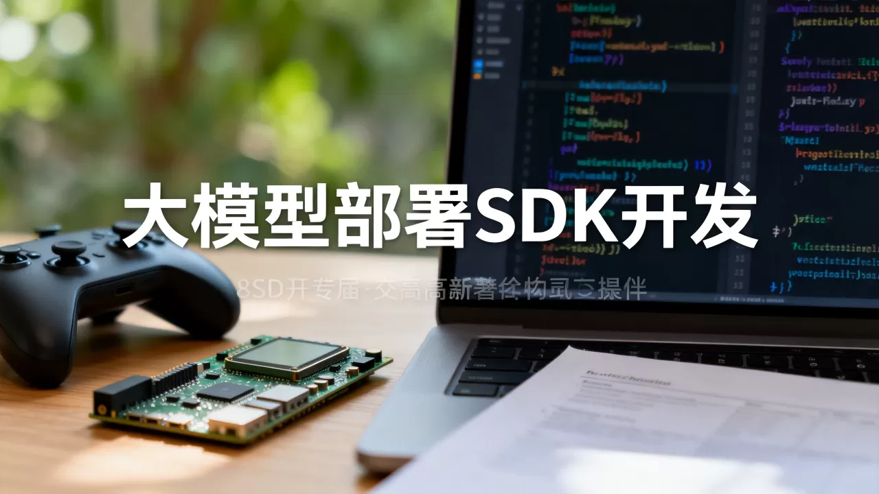 大模型部署SDK开发 大模型部署SDK开发