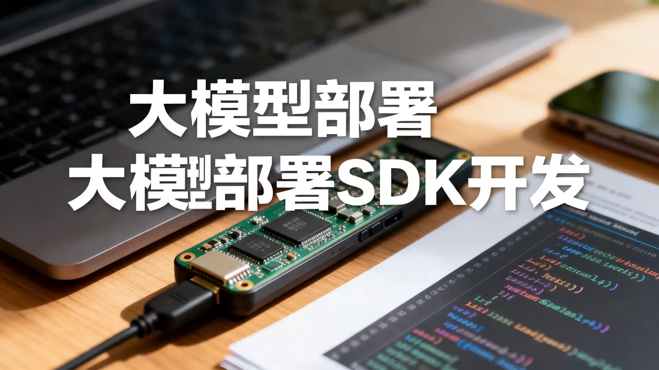 大模型部署SDK开发 大模型部署SDK开发