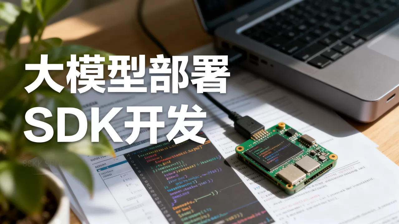 大模型部署SDK开发 大模型部署SDK开发