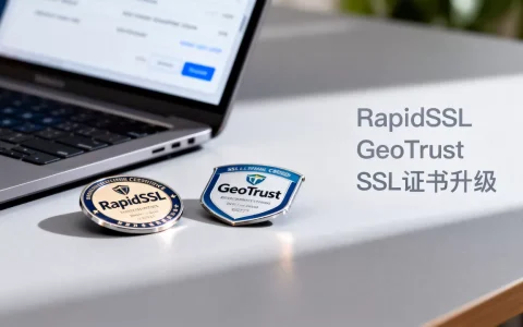 为何RapidSSL要升级到GeoTrust？SSL证书升级有哪些好处