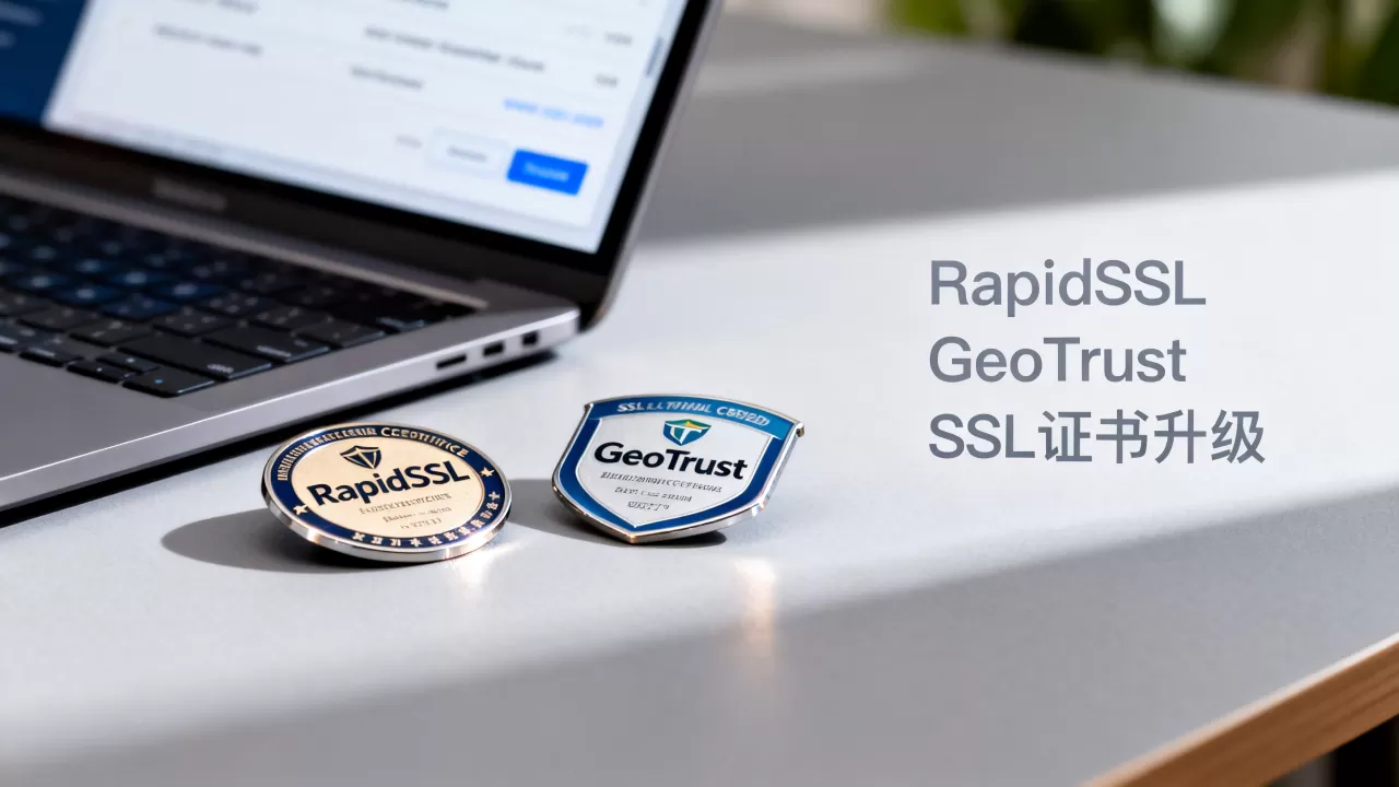 为何RapidSSL要升级到GeoTrust?SSL证书升级有哪些好处 为何RapidSSL要升级到GeoTrust?SSL证书升级有哪些好处