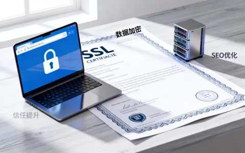 SSL证书利于网站优化体现在哪些方面