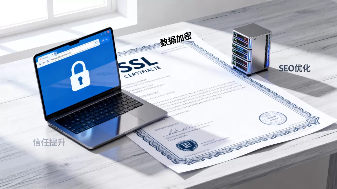 SSL证书利于网站优化体现在哪些方面 SSL证书利于网站优化体现在哪些方面