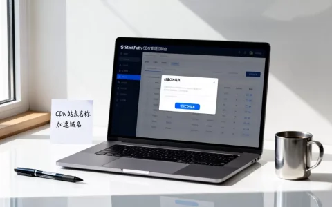 StackPath CDN入门教程指南（一）：创建CDN站点