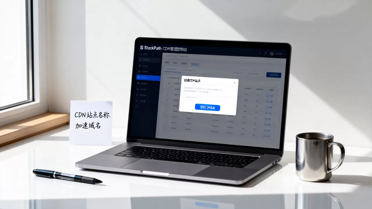 StackPath CDN入门教程指南(一):创建CDN站点 StackPath CDN入门教程指南(一):创建CDN站点