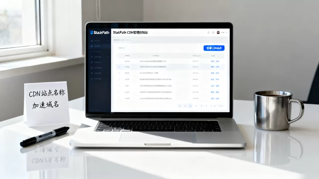 StackPath CDN入门教程指南(一):创建CDN站点 StackPath CDN入门教程指南(一):创建CDN站点