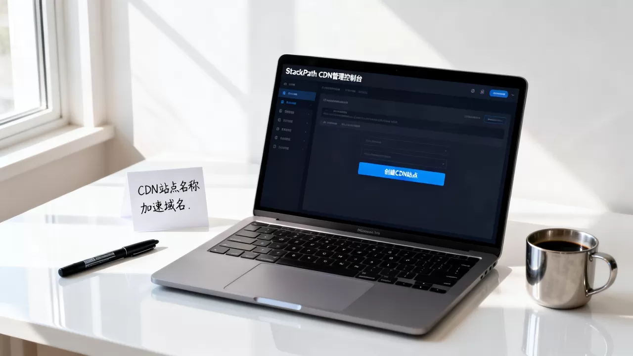 StackPath CDN入门教程指南(一):创建CDN站点 StackPath CDN入门教程指南(一):创建CDN站点