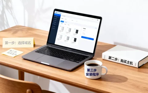 个人业务网站怎么创建？个人网站搭建教程