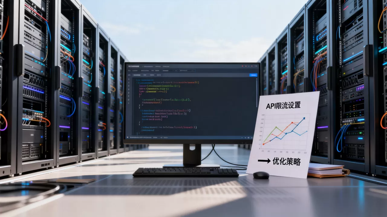 大模型部署API限流怎么设置?如何优化大模型API限流策略 大模型部署API限流怎么设置?如何优化大模型API限流策略