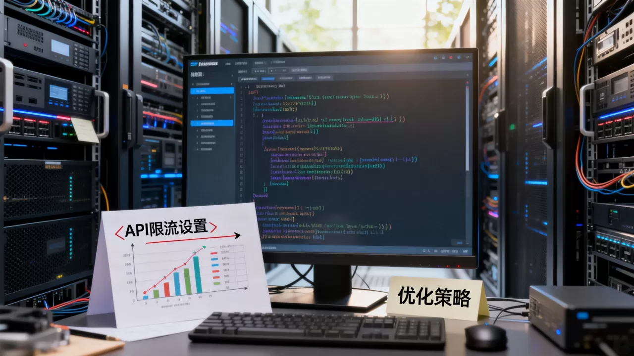 大模型部署API限流怎么设置?如何优化大模型API限流策略 大模型部署API限流怎么设置?如何优化大模型API限流策略