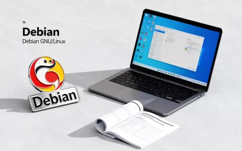 什么是Debian？什么是Debian GNU/Linux？