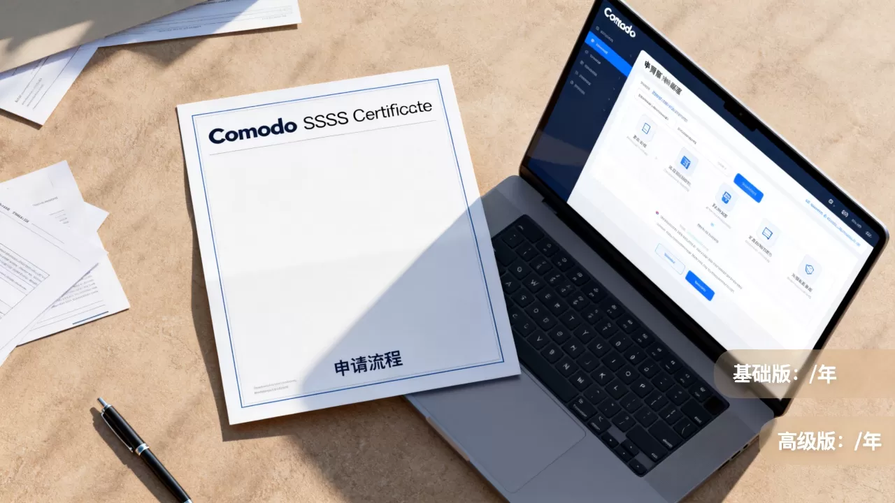 Comodo SSL证书多少钱?Comodo SSL证书申请流程 Comodo SSL证书多少钱?Comodo SSL证书申请流程