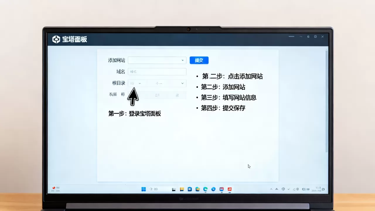 宝塔面板怎么添加网站?宝塔面板添加网站详细教程 宝塔面板怎么添加网站?宝塔面板添加网站详细教程
