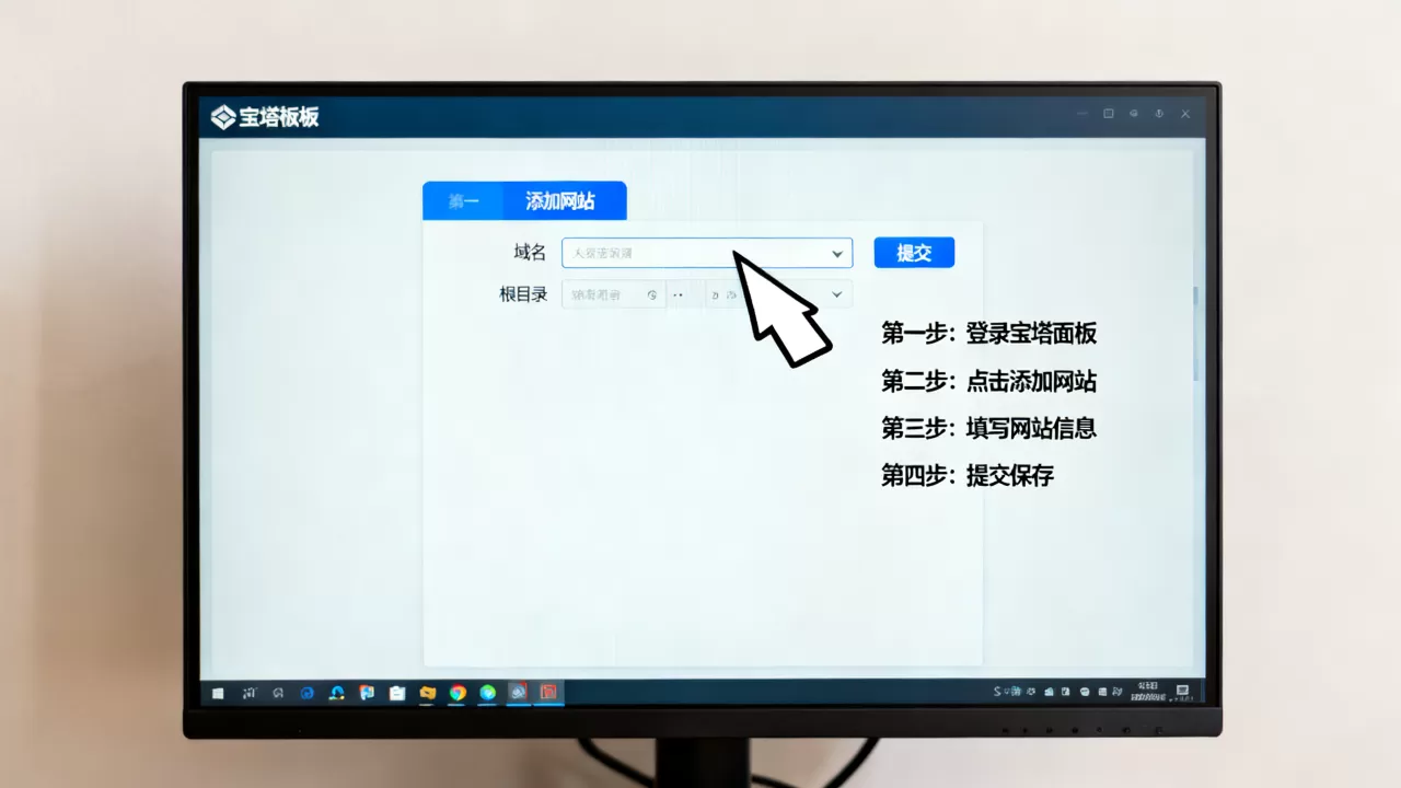 宝塔面板怎么添加网站?宝塔面板添加网站详细教程 宝塔面板怎么添加网站?宝塔面板添加网站详细教程