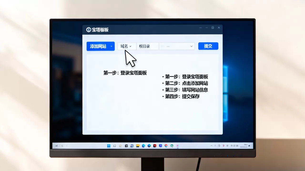 宝塔面板怎么添加网站?宝塔面板添加网站详细教程 宝塔面板怎么添加网站?宝塔面板添加网站详细教程