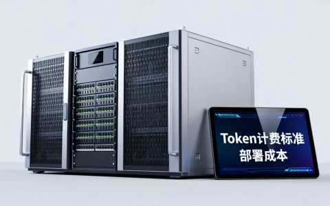 大模型部署Token怎么计费？大模型部署Token计费标准