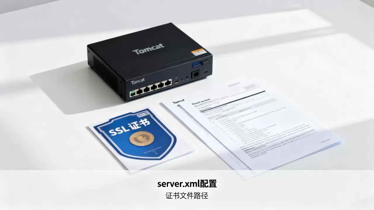 Tomcat配置SSL证书的方法 Tomcat配置SSL证书的方法
